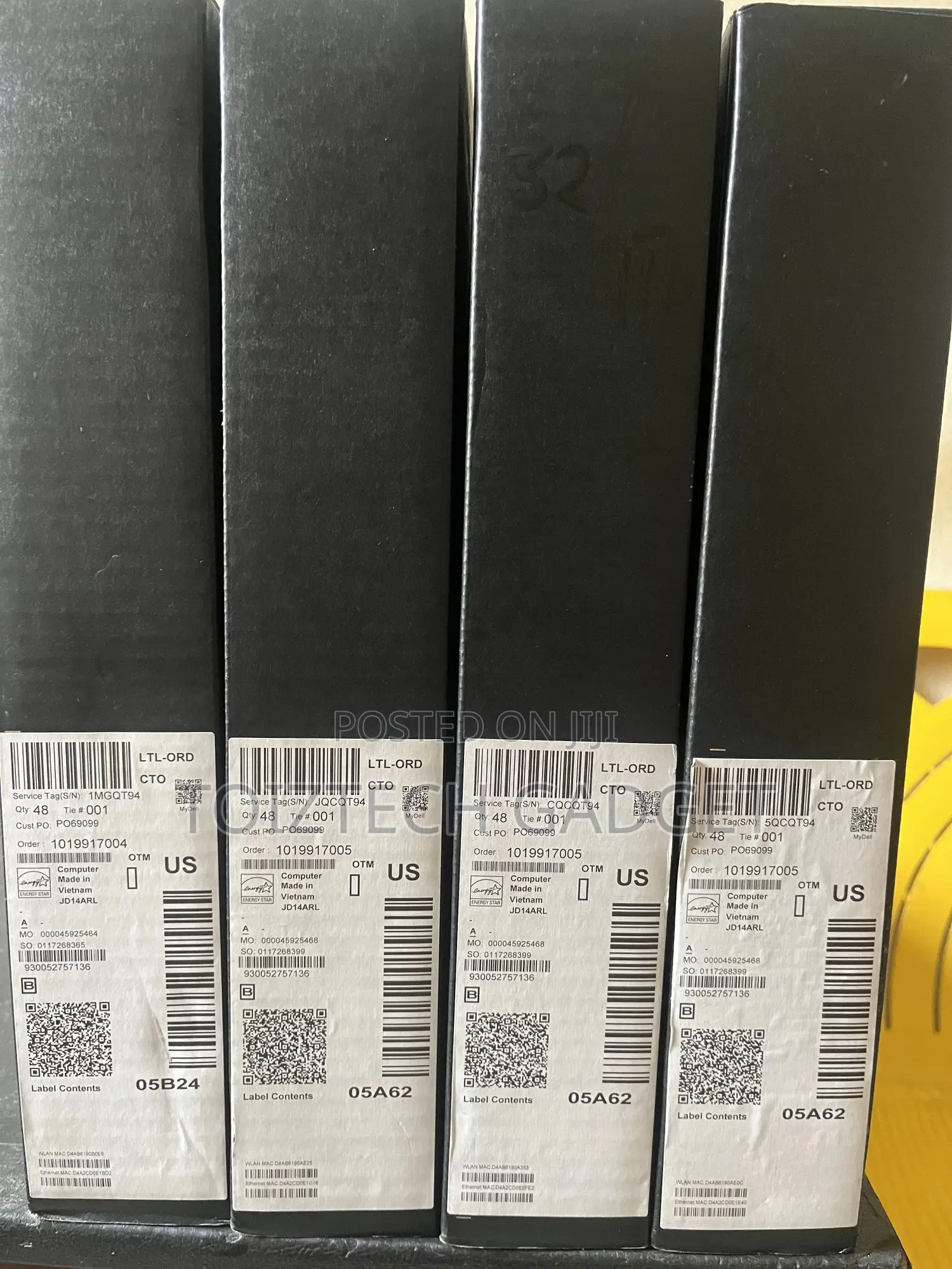 New Laptop Dell Pro 14 32GB Intel Core Ultra 7 SSD 1T