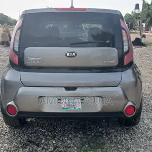 Kia Soul 2015 Gold