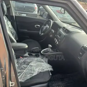 Kia Soul 2015 Gold