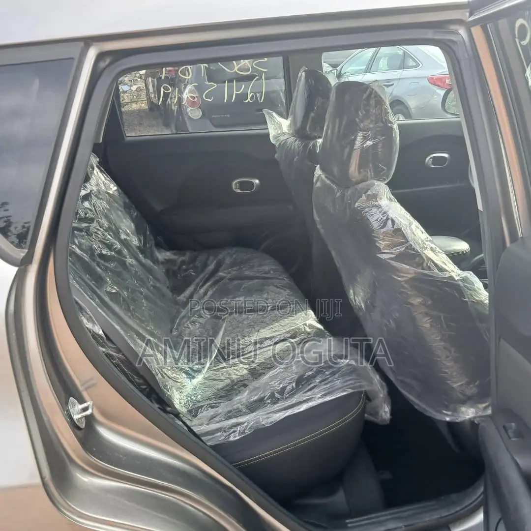 Kia Soul 2015 Gold