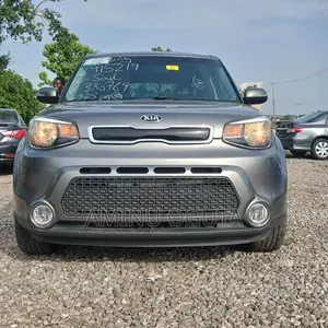 Kia Soul 2015 Gold
