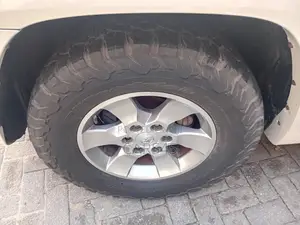 Toyota 4-Runner 2011 White