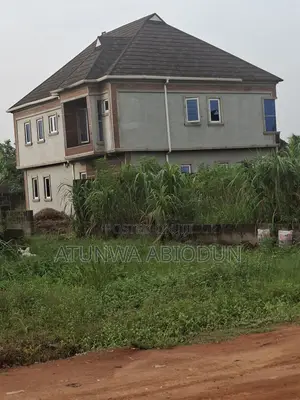 Furnished 3bdrm Duplex in Abiola Farm Estate, Ayobo for sale