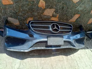 Mercedes Benz C300 2015 Front Bumper