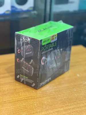New Zealot S75 Speaker