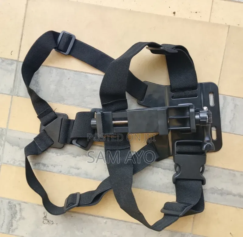Chest Strap For Mobile Phone Camera