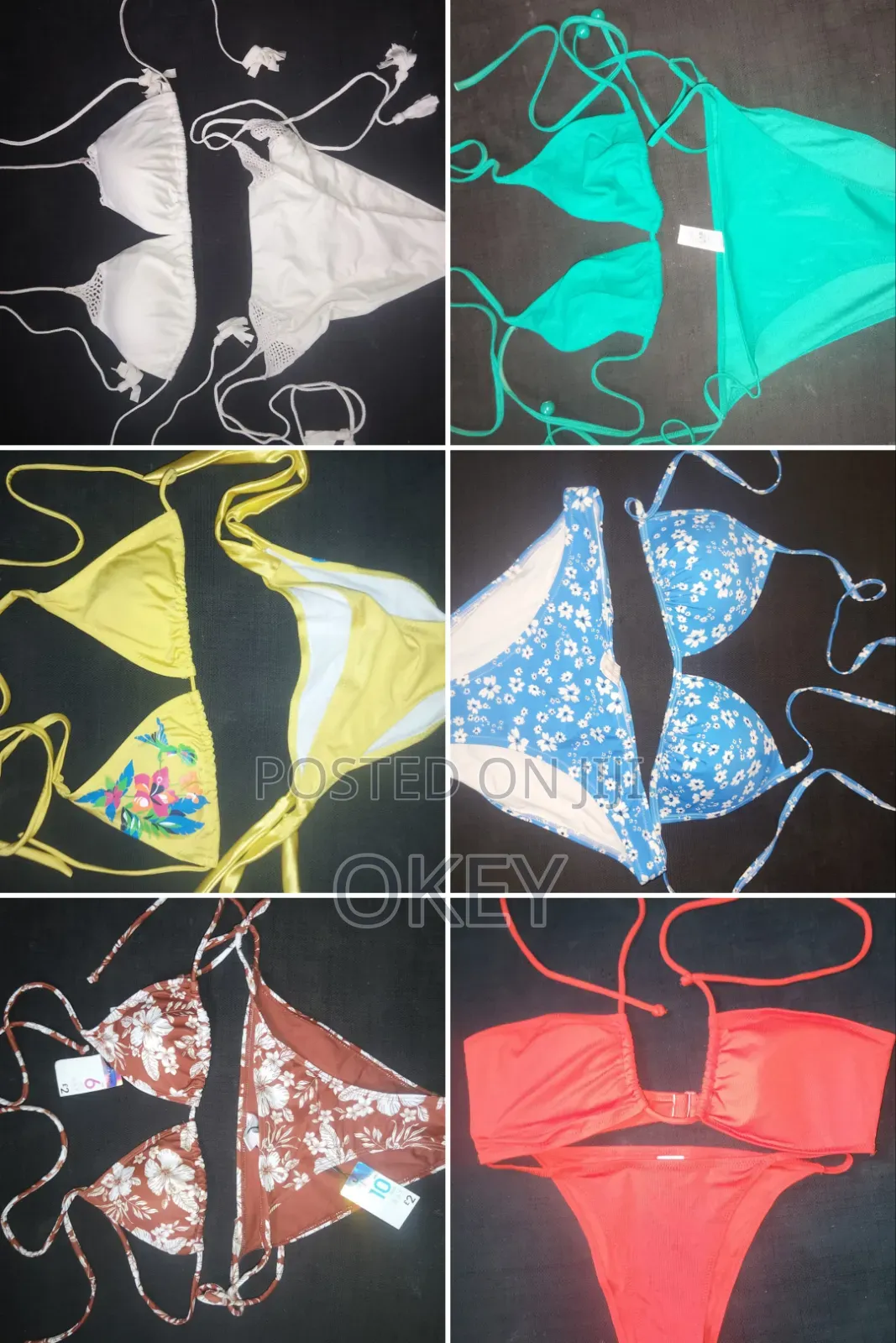 Bikinis Set Available