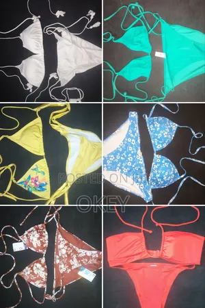 Bikinis Set Available