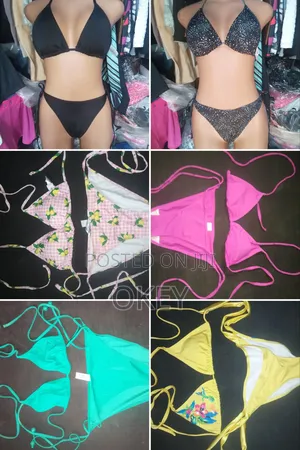 Bikinis Set Available