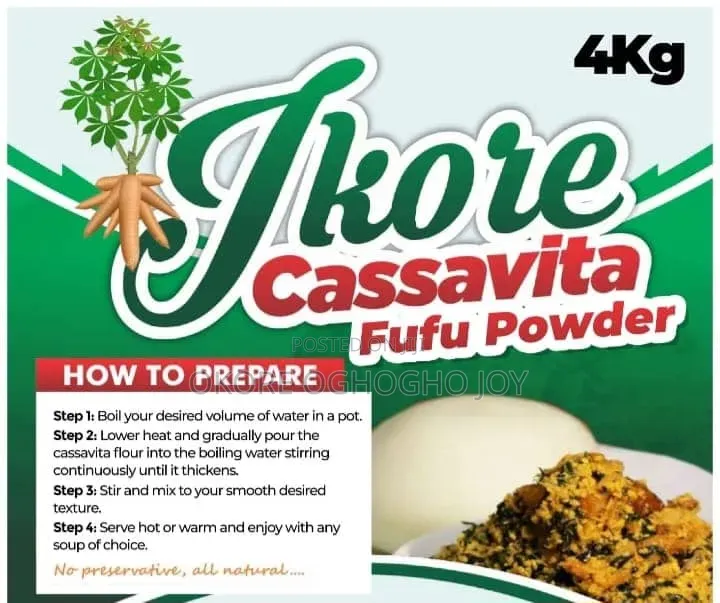 Ikorefoods