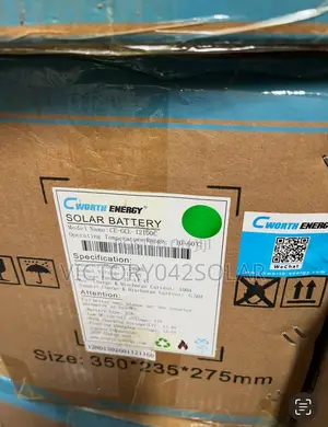 100ah 1.28kwh Cworth Lithium Ion Battery Available