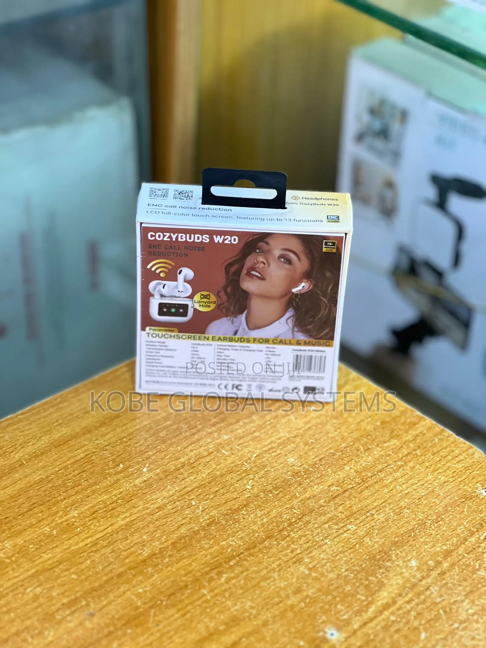 Remax Cozybuds W20 Wireless Earphone