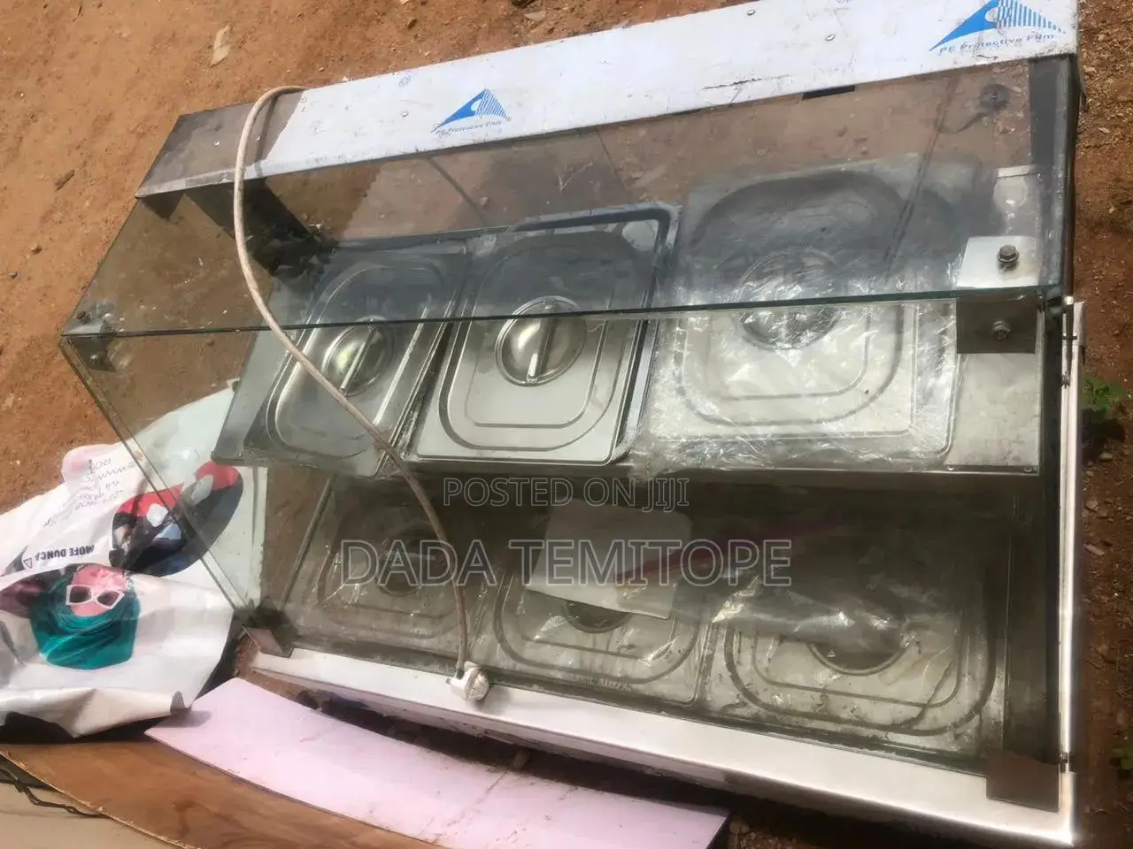 Food Warmer