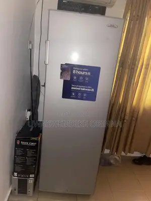 Hairy Thermocool Freezer