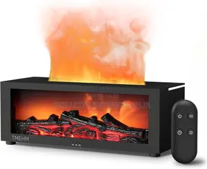 Fireplace Flame Air Diffuser Humidifier