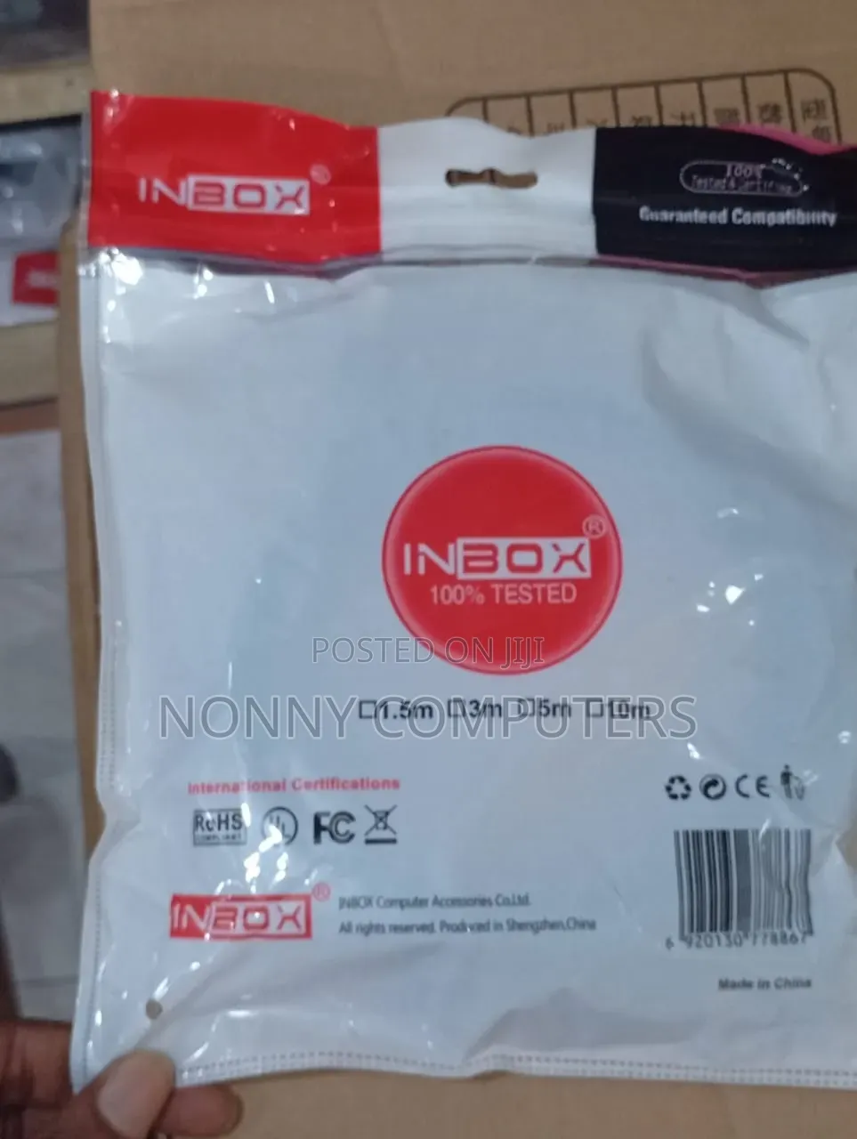 Displayport to Displayport Dp Cable 5m Ultra Hd