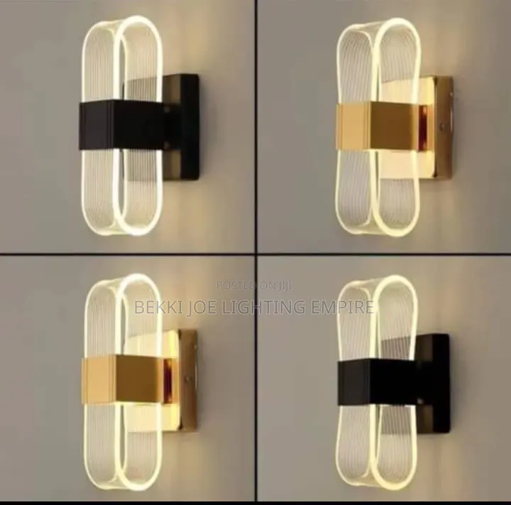 Modern Wall Breaket 3 Colors