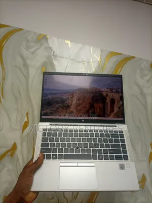 Laptop HP EliteBook 840 G7 8GB Intel Core i5 SSD 256GB
