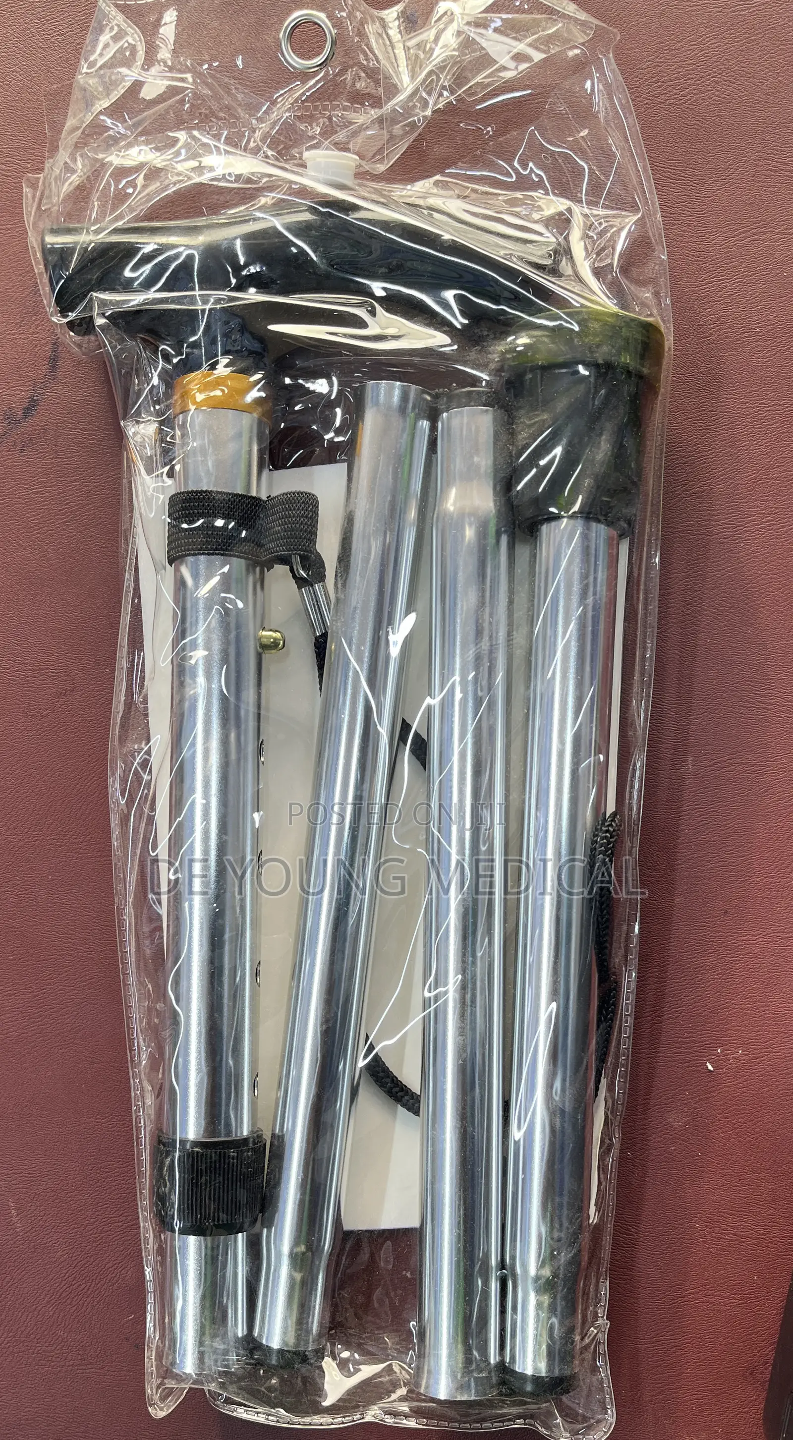 Foldable Walking Stick