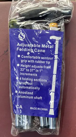 Foldable Walking Stick