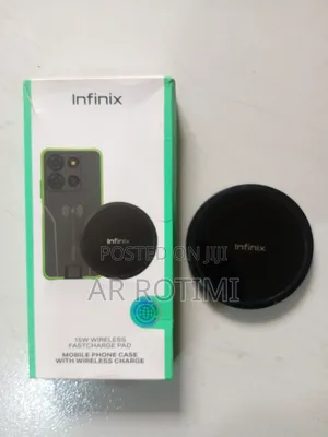 Infinix Wireless Charger