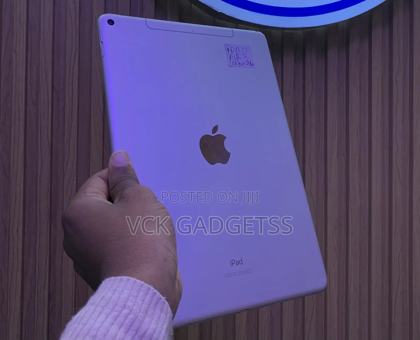 Apple iPad Air 256 GB Silver
