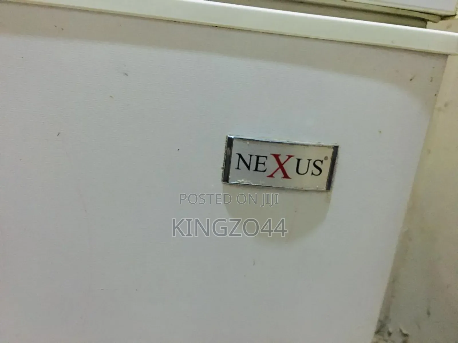 Nexus Chest Freezer