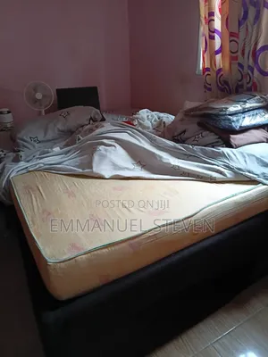 Bed and Frame for Sale