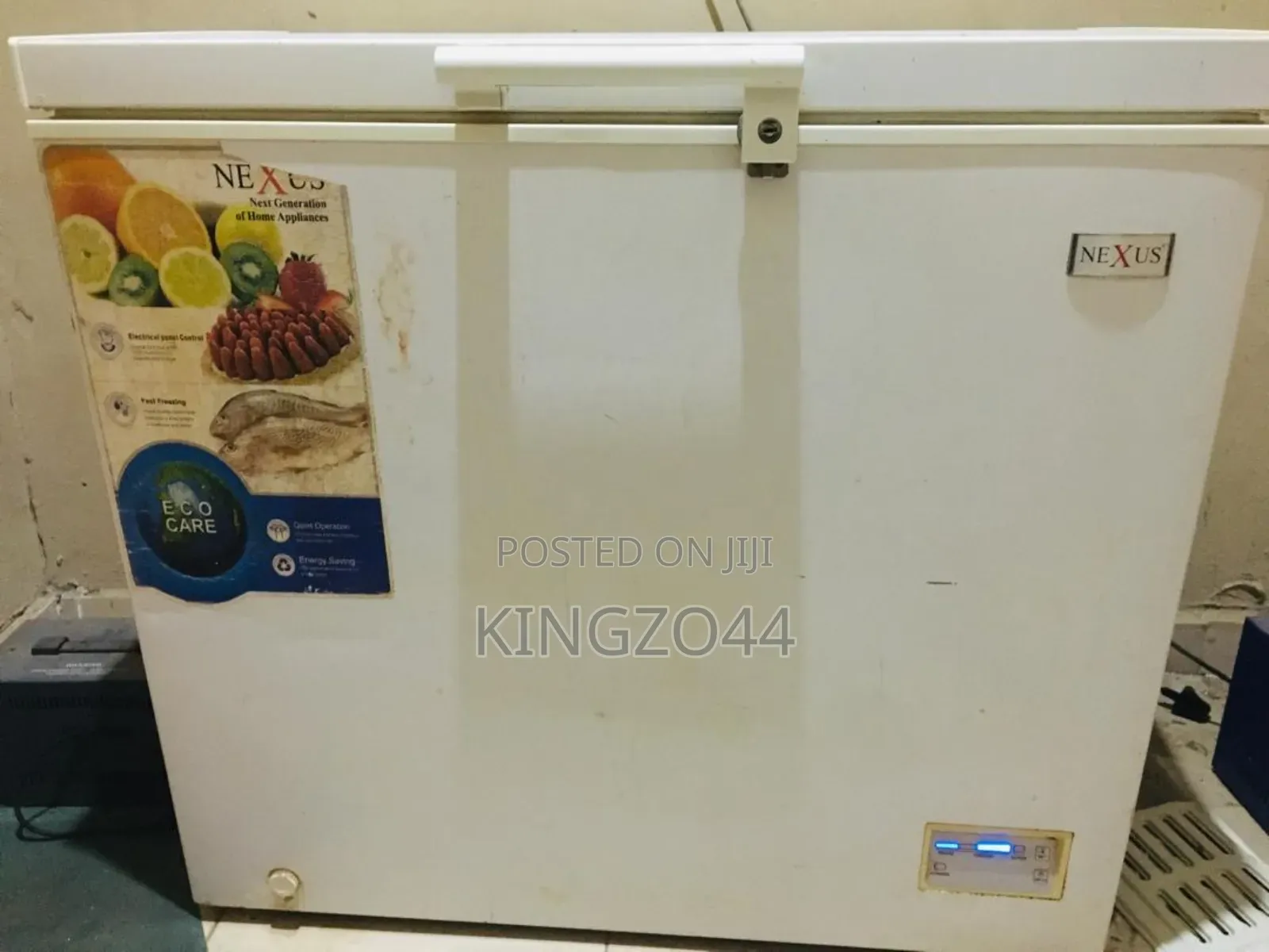 Nexus Chest Freezer
