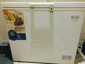 Nexus Chest Freezer