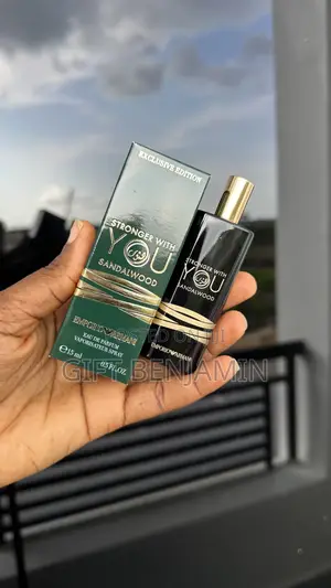Mini Designer Perfumes