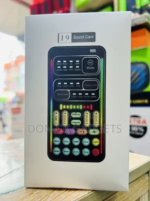 I9 Call Voice Changer for Phones