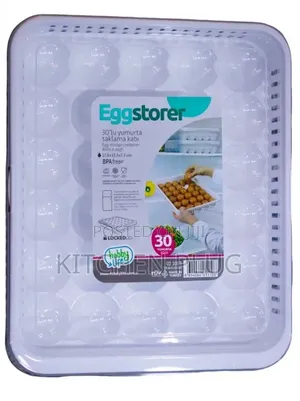 Hobby Life Egg Storage Container, Hold Up to 30 Eggs