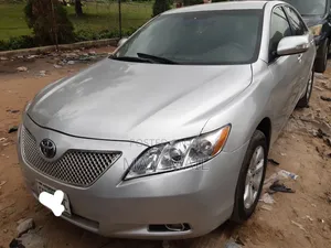 Toyota Camry 2008 Silver
