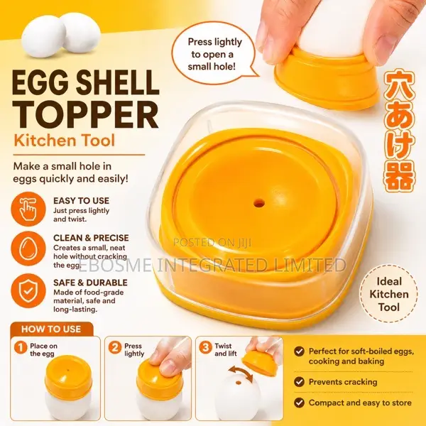 Egg Piercer