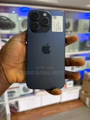 Apple iPhone 15 Pro 128 GB Blue