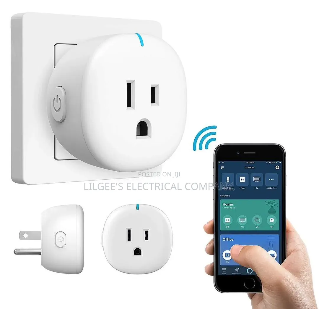 Smart Universal Plug