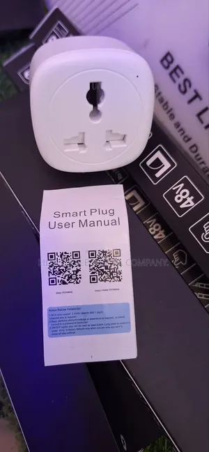 Smart Universal Plug