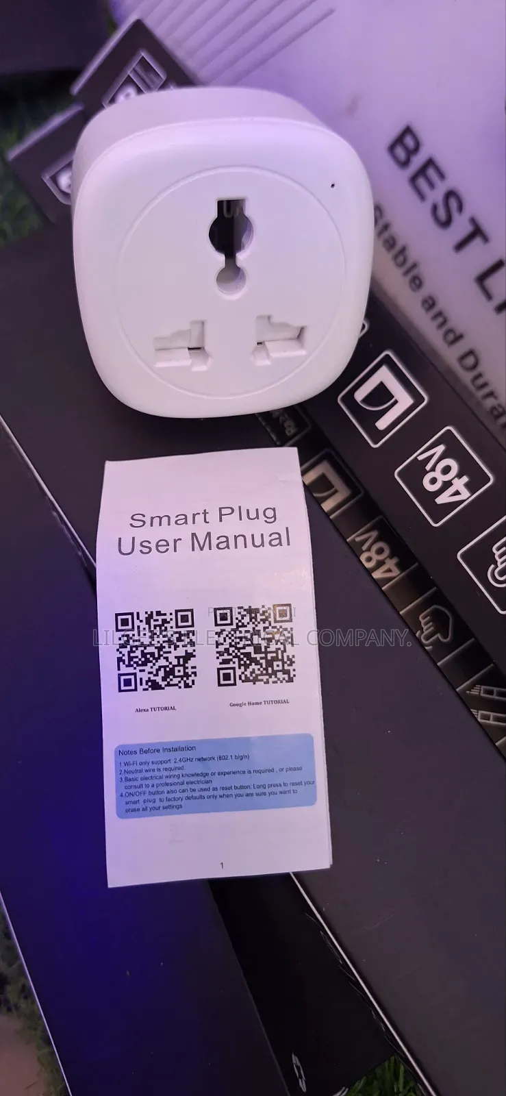 Smart Universal Plug