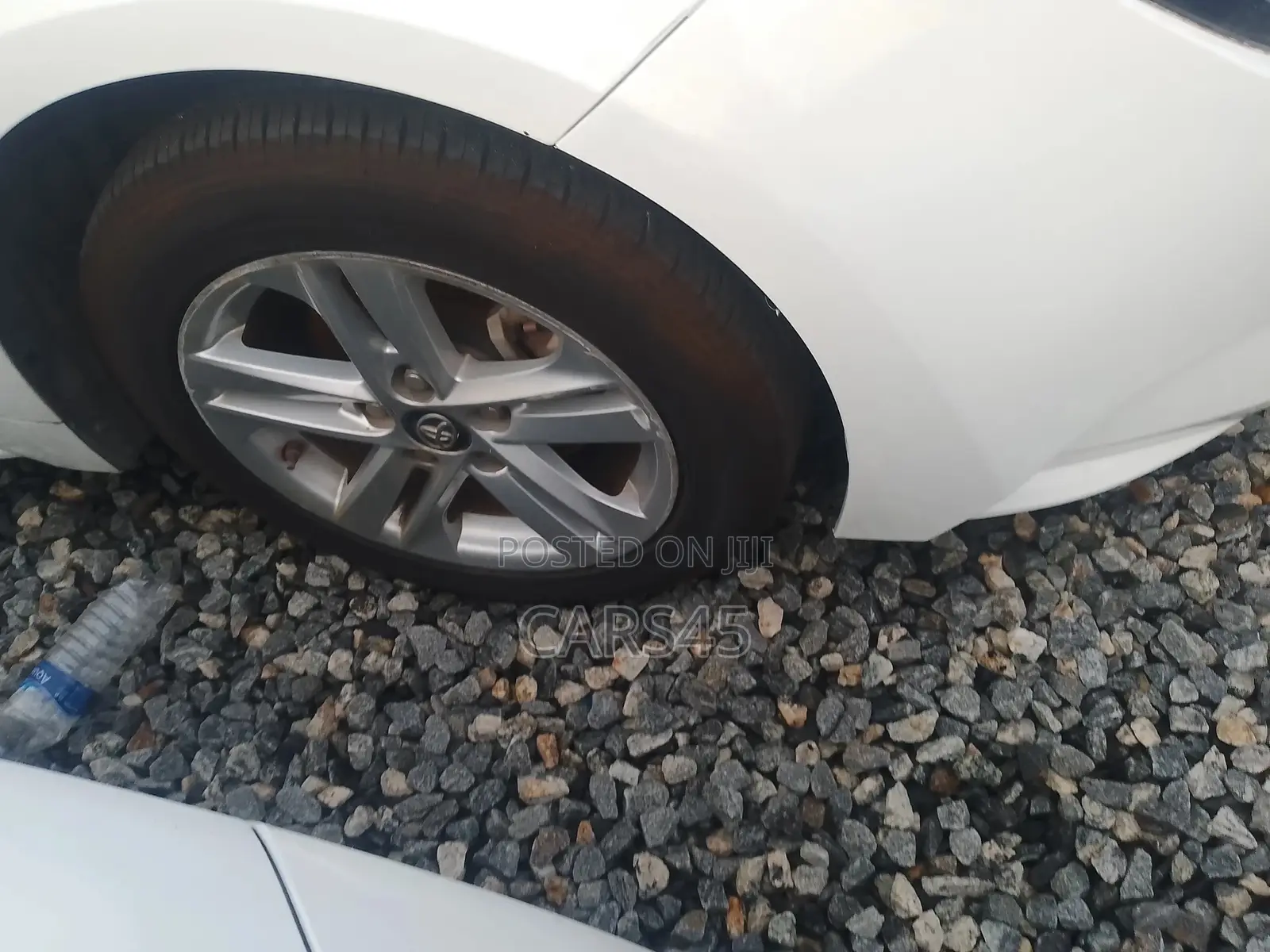 Toyota Corolla 2021 White