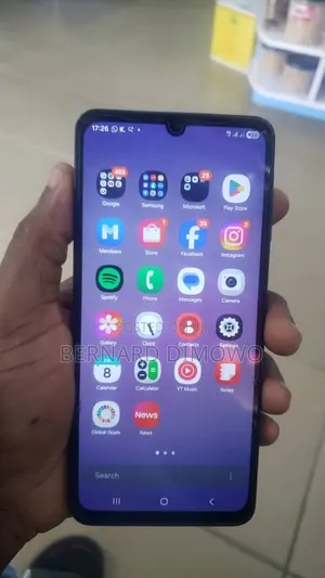 New Samsung Galaxy A07 128 GB Black