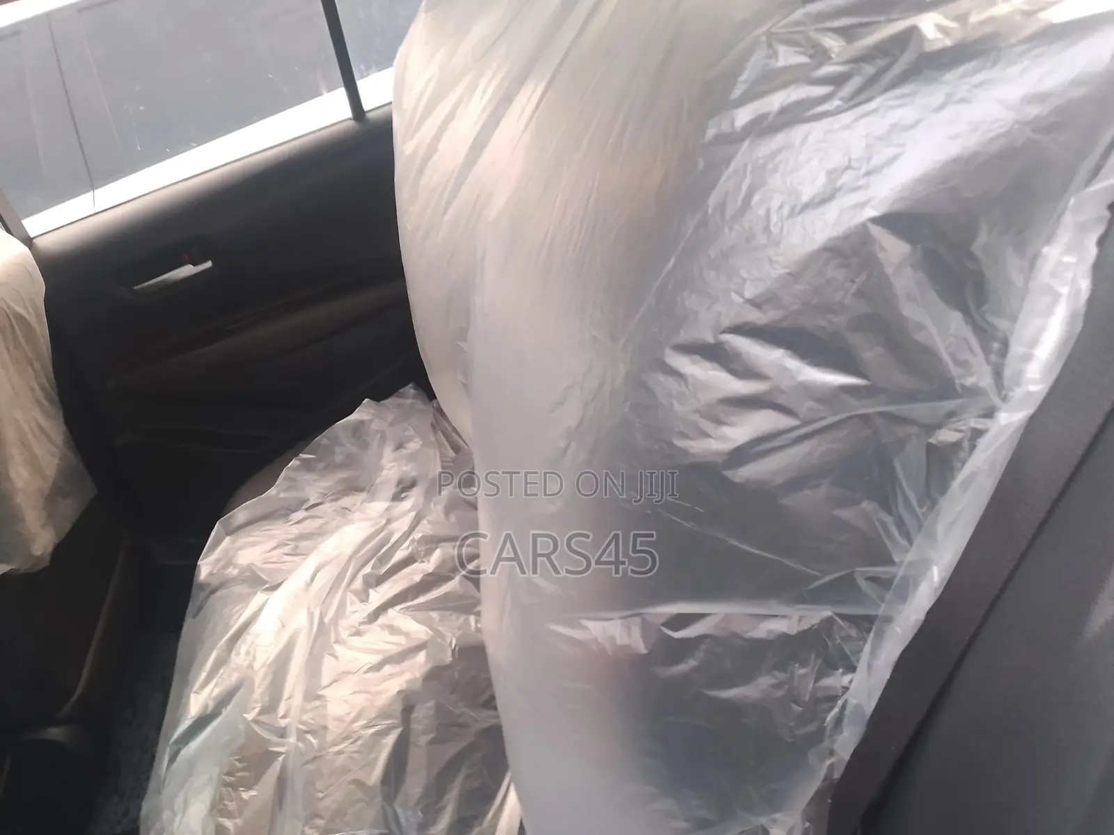 Toyota Corolla 2021 White