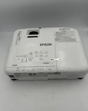 Epson Ex3260 Svga 3lcd Projector