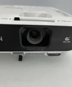 Epson Ex3260 Svga 3lcd Projector