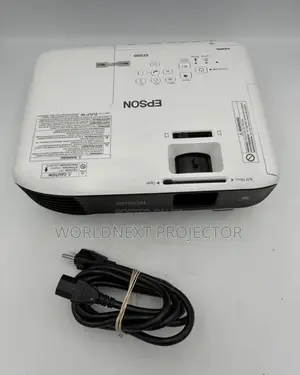 Epson Ex3260 Svga 3lcd Projector