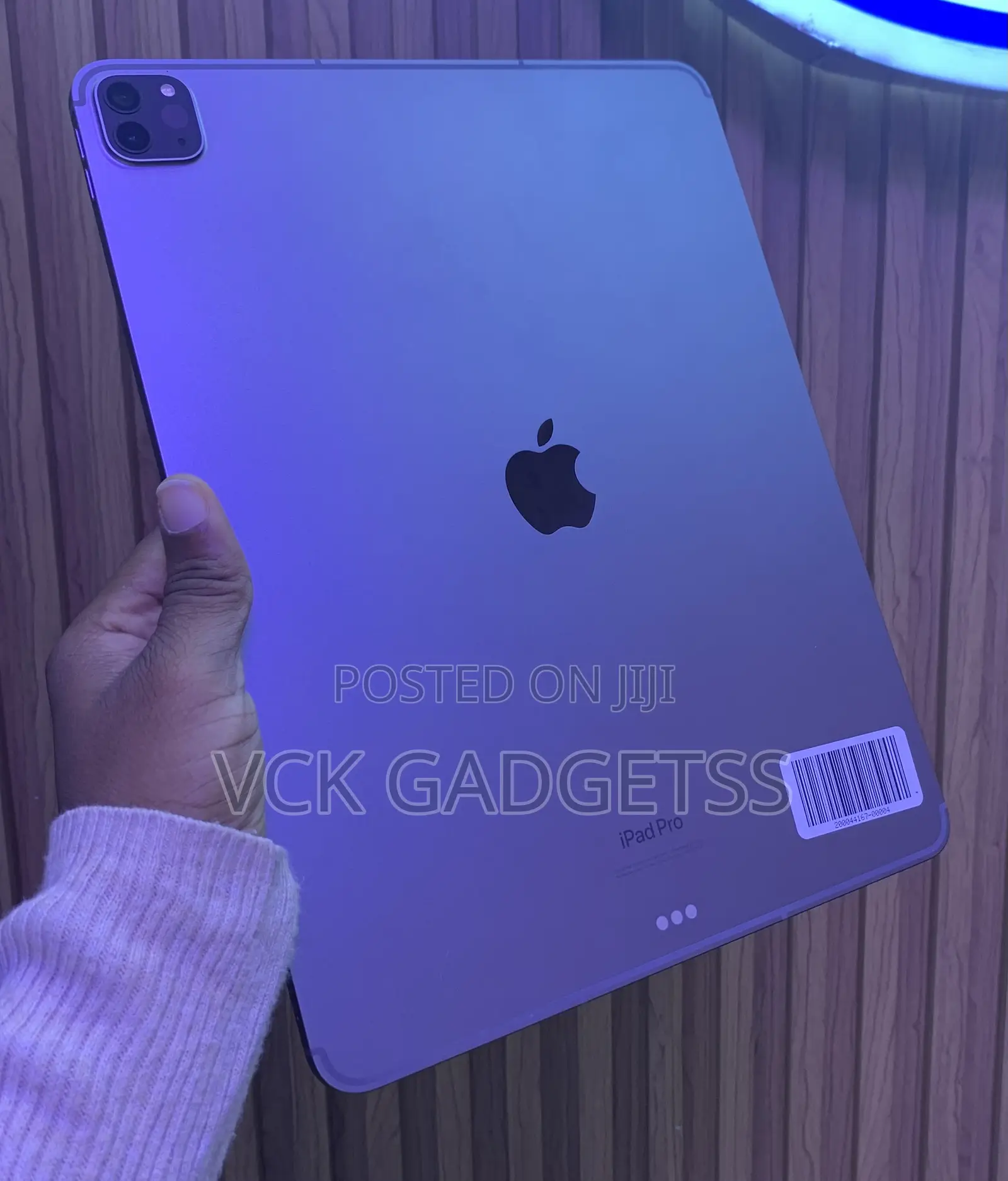 Apple iPad Pro 256 GB Gray
