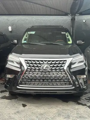 Lexus GX 460 Premium 2011 Black