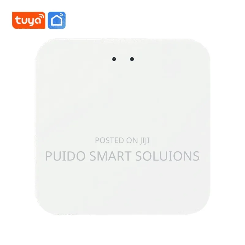 Smart Home Gateway