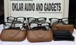 Rayban Meta Glasses Wayfarer Gen 2 (New Without Carton)