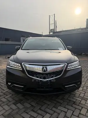 Acura MDX SH-AWD w/Technology Package 4dr SUV AWD (3.5L 6cyl 6A) 2015